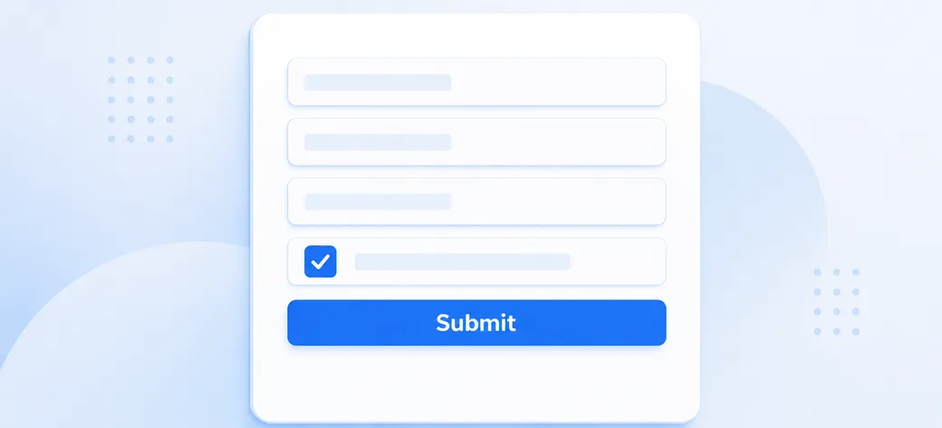 Online Form Builder card