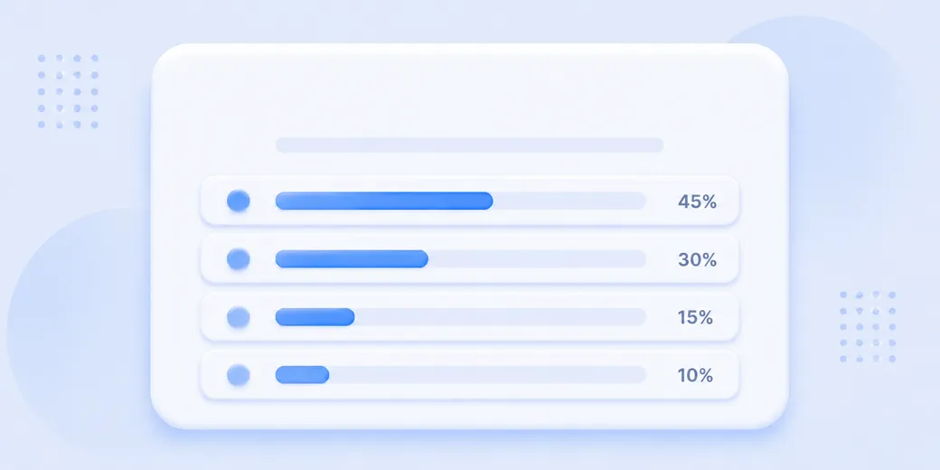 Poll Creator card